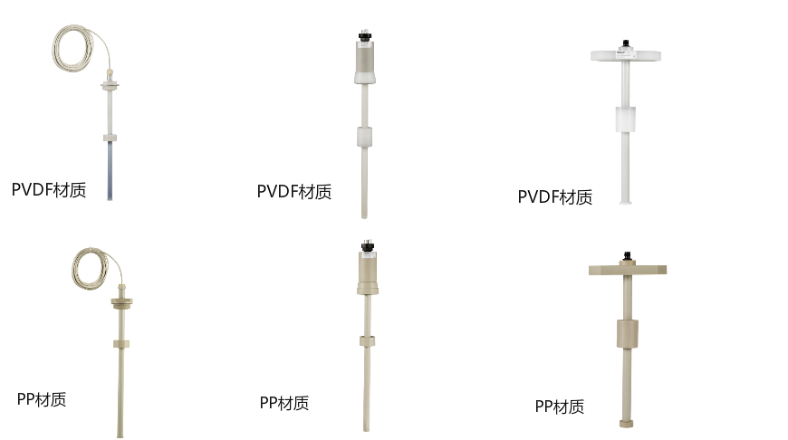 磁致伸縮液位計